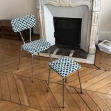 Vintage stool 60/70
