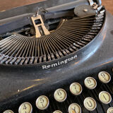 Remington typewriter