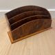 Mail sorter in elm burl.