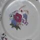 7 plates Sarreguemines Agreste