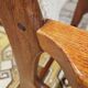 Pair of Scandinavian teak armchairs by Kurt Østervig, Denmark 1960