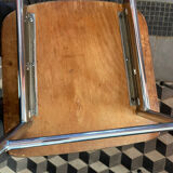 4 Formica chairs from the 1960s