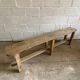 Banc de ferme