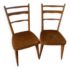 chaises