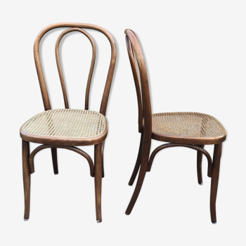 Thonet chairs