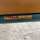 Double desk school desk Stella - French manufacturing (Tarn)