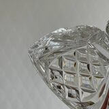 Cut crystal candy box
