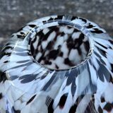 Murano glass vase Height 28 cm