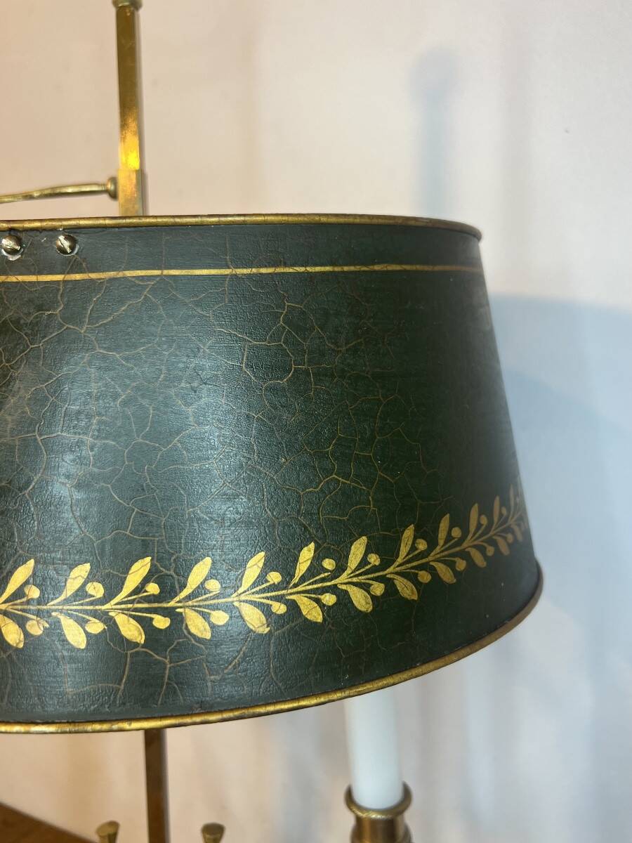 Lampe bouillotte cygnes
