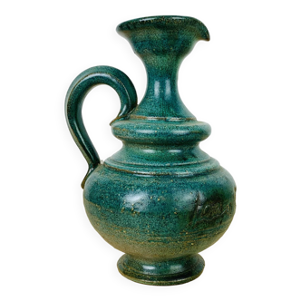 Vase Jean Marais céramique verte