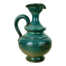 Jean Marais green ceramic vase