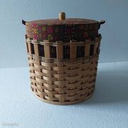 Panier couture