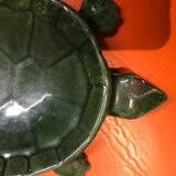 Empty pocket ashtray turtle