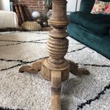 Former winemaker's table