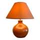 Lampe de table en céramique Kostka