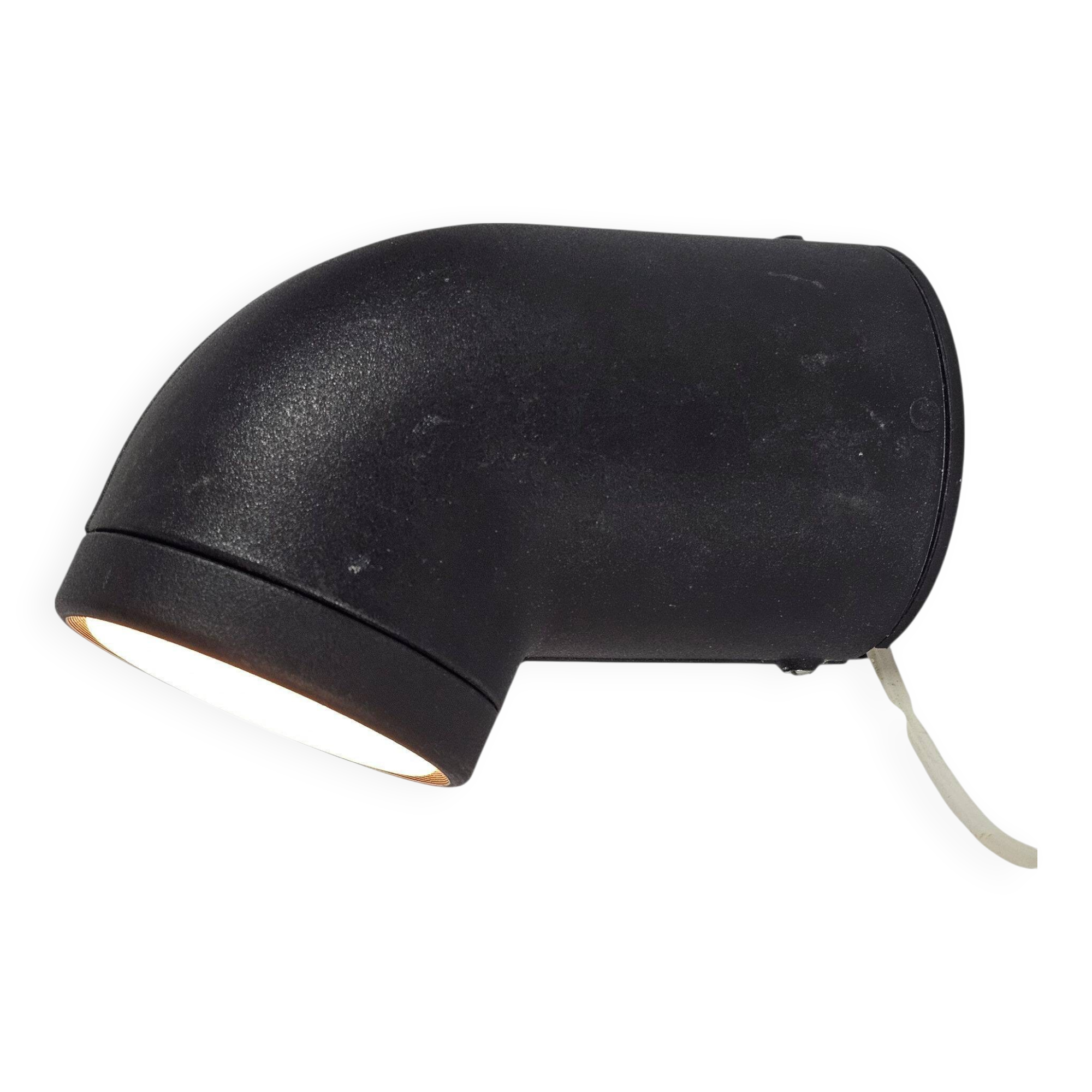 B-spot leuchten - telescope lamp - wall lamp - postmodern - plastic - glass