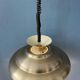 Vintage mid-century Dijkstra UFO hanging lamp