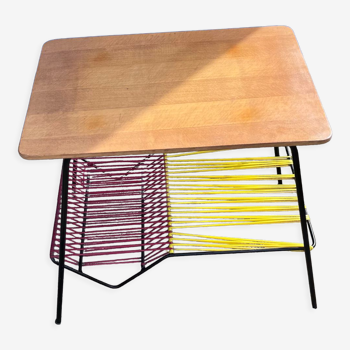 Table scoubidou