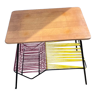 Table scoubidou