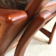 Modernist Teak easy chair from Glostrup, Denmark 1960s