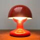 Mid-century space age Jucker table lamp by Afra & Tobia Scarpa for Flos, 1960s.