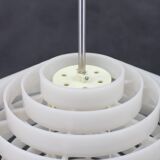 1960s UFO Pendant Plastic Light, UP to 20pieces available