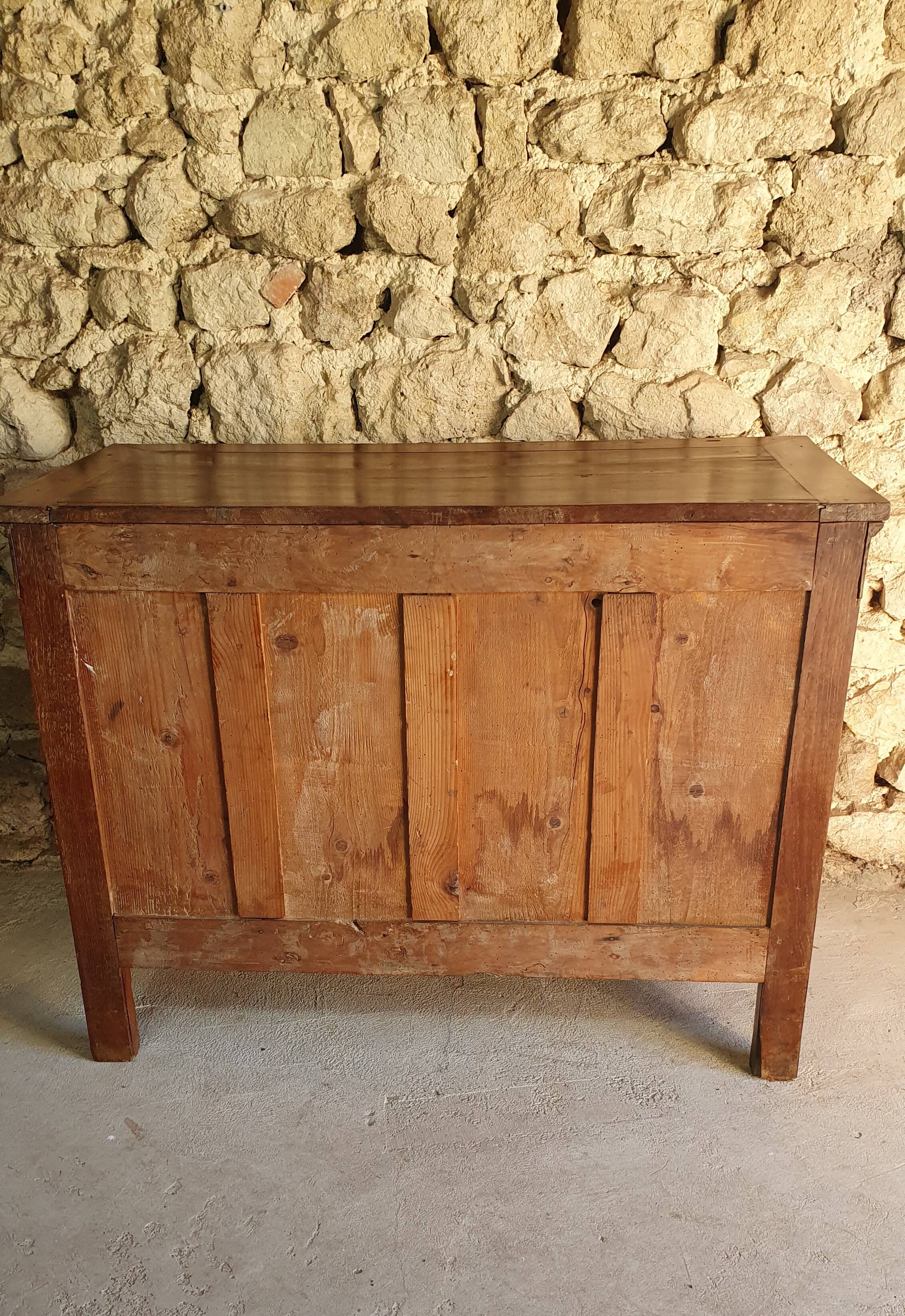 Empire Commode