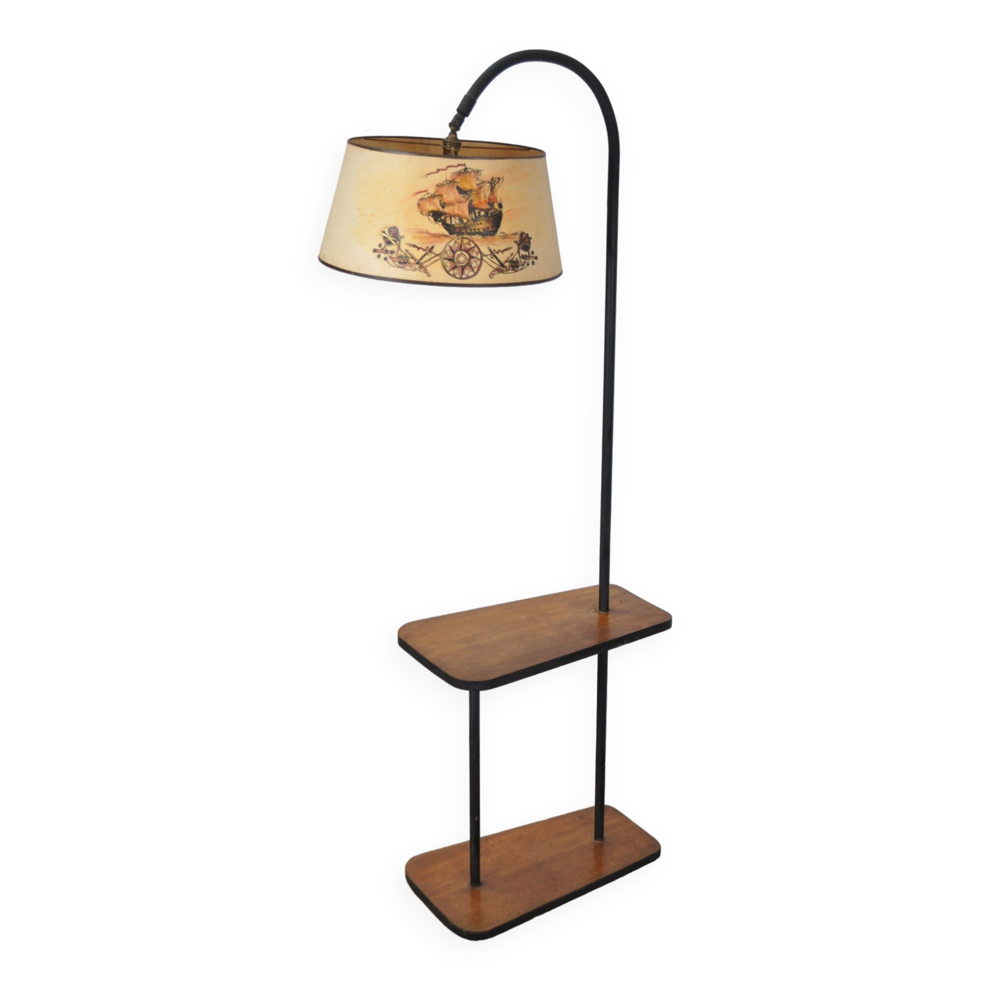 Reading floor lamp 1960