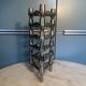 6 Nagel BMF candle holders
