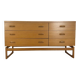 Vintage double chest of drawers, G Plan "Quadrille", Denmark 1960