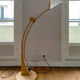 Lampadaire Domus Pollo en bois modulable