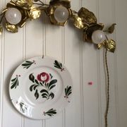 Wall plate