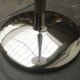 Italian space age floor lamp from the mid-century, 1960s