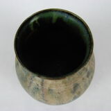 Vase grès Flammé, Greber