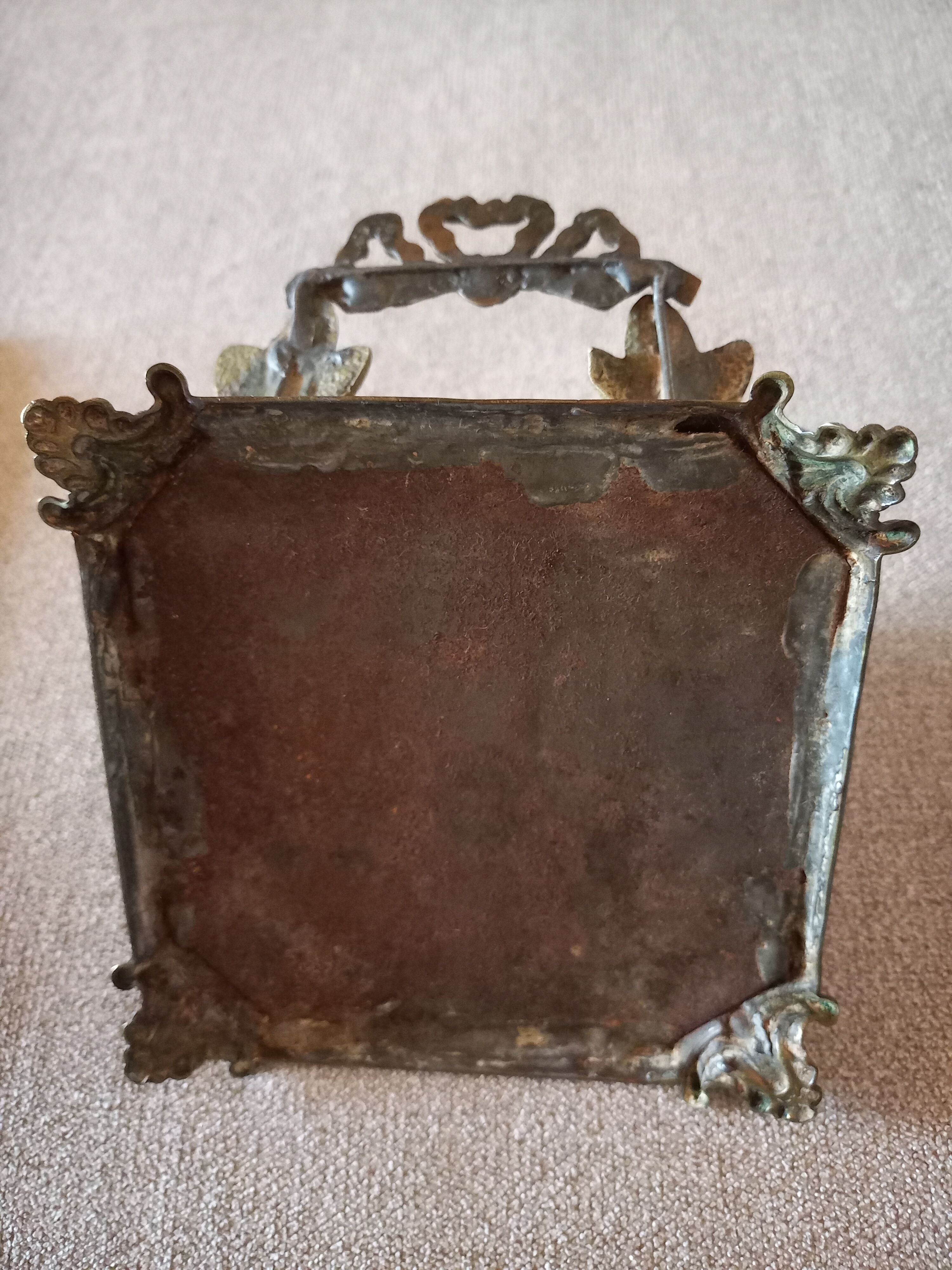 Inkwell craft of Poilus