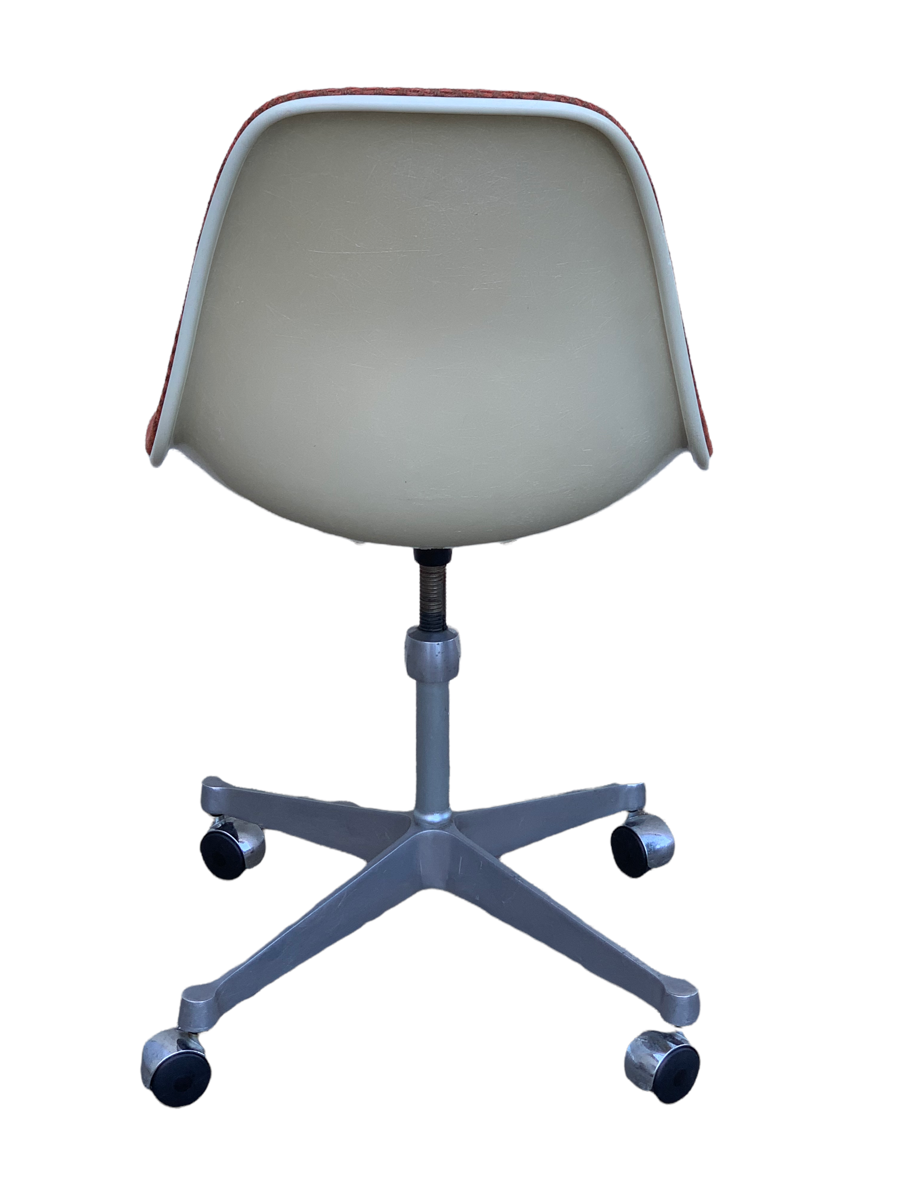 Charles and Ray Eames' office chair for Herman Miller 1960