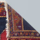 Interesting Handwoven - Oriental Tribal Rug