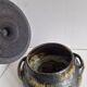Small Glazed Earthenware Soup Tureen