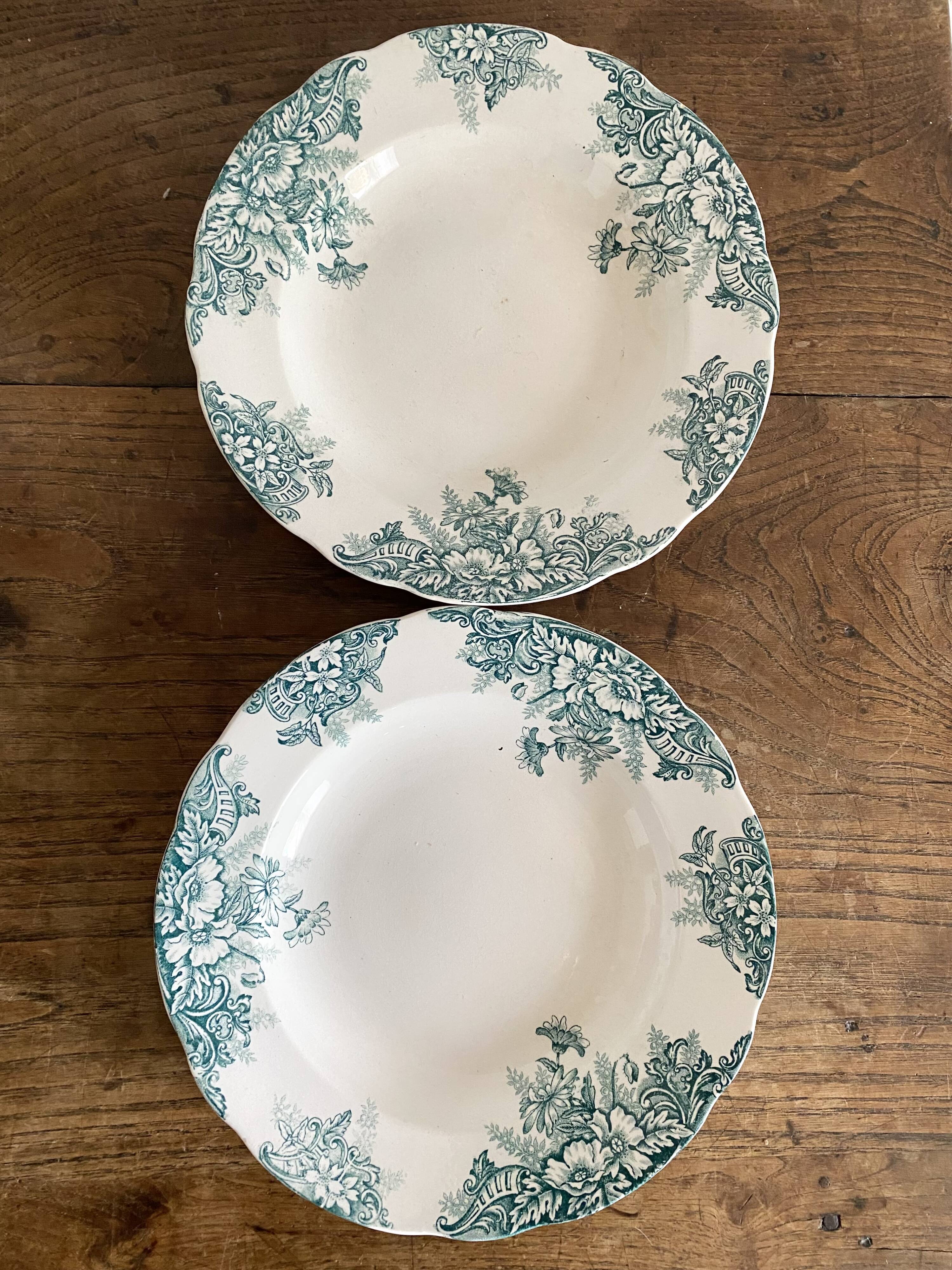 Onnaing Sylvia iron earth hollow plates