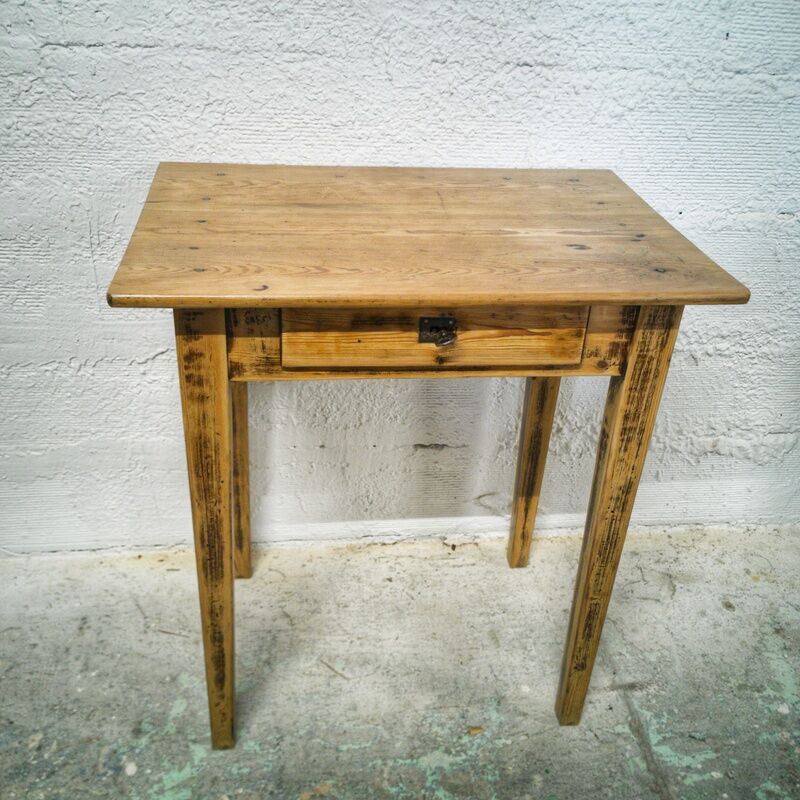 Table bureau de ferme