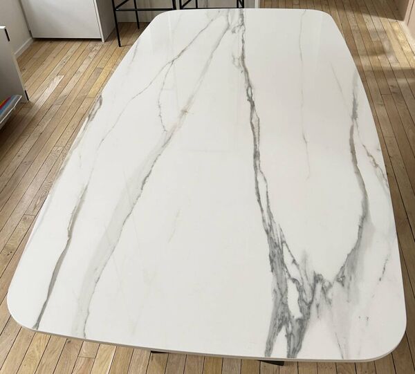 Table design Gullwing par Gabriele et Oscar Buratti pour Lema, made in Italy
