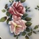 Earthenware tray 40s