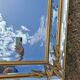 Mirror La Barge 1970 Hollywood Regency