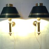 Library wall lights, Örsjö Industri AB (ÖIA), Typ 73