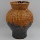 Vintage Fat Lava Germany ceramic vase
