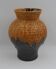 Vase céramique Fat Lava Germany vintage