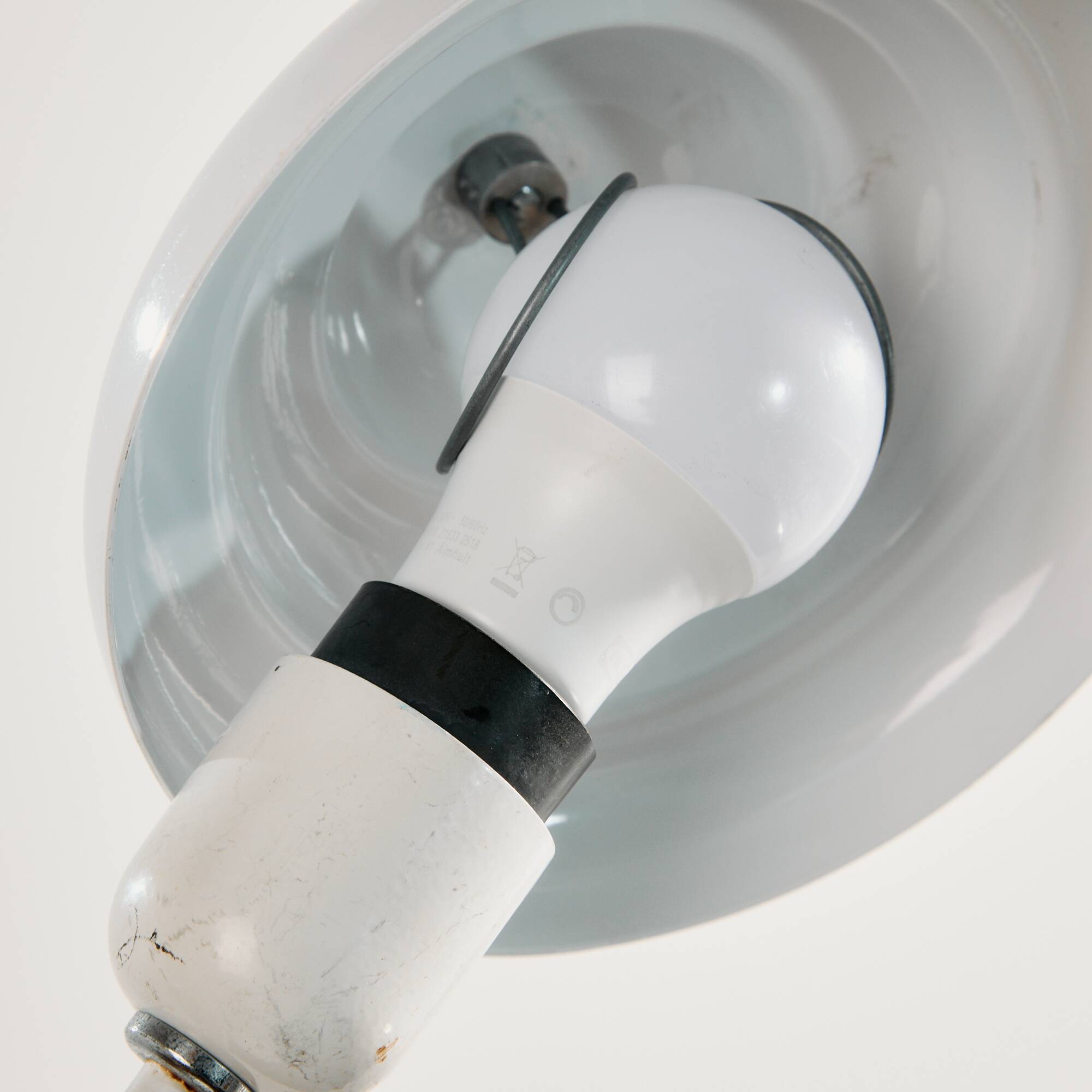 Lampe de table Csiga par György Radnóti
