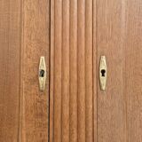 Parisian Art Deco wardrobe