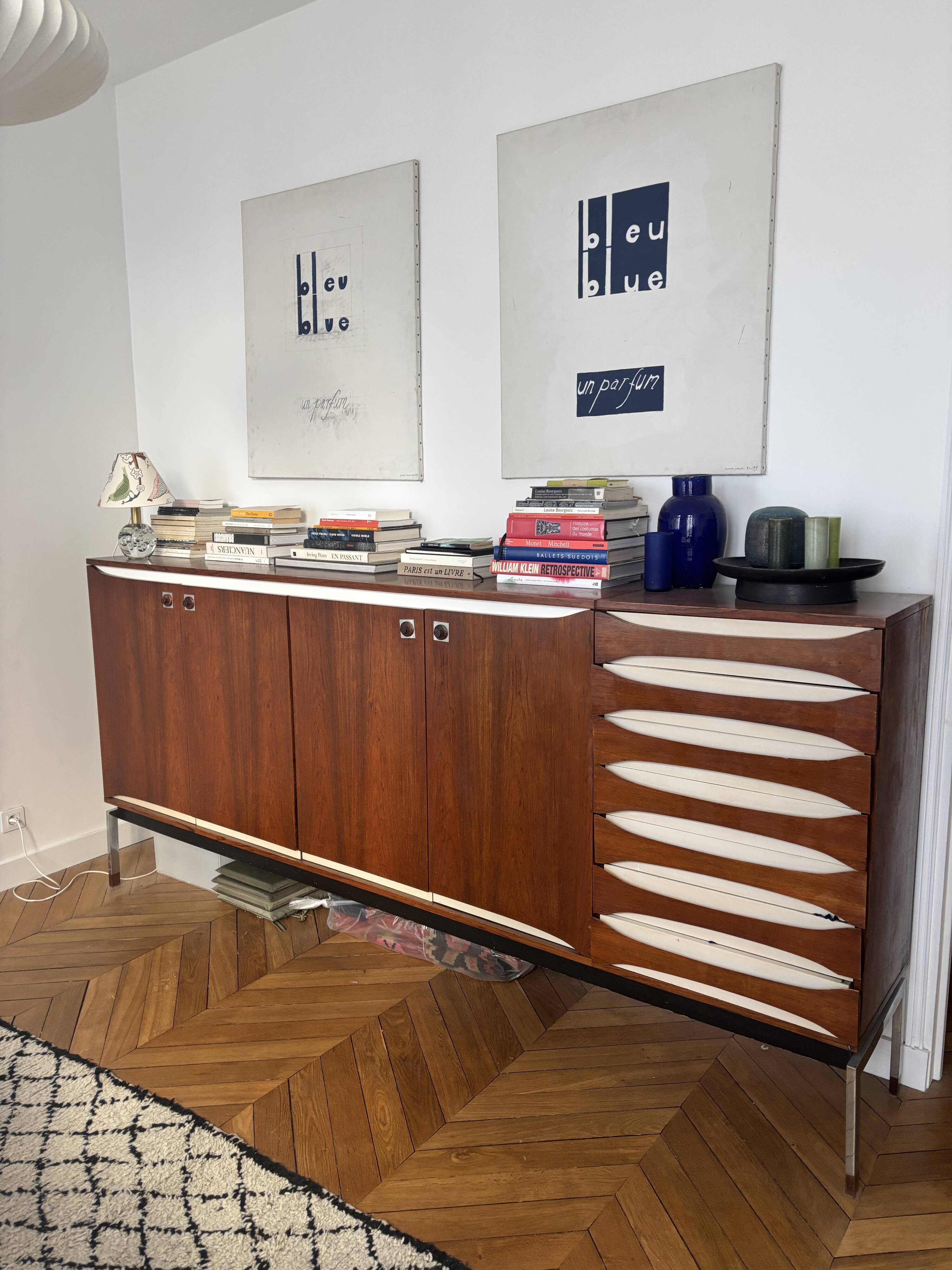 Enfilade 1970s