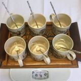 Service à café 1980